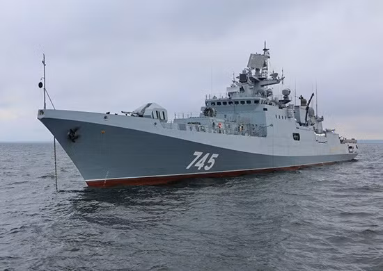 Nhiệm vụ phát triển loại động cơ, thay thế động cơ do Ukraine sản xuất, được giao cho công ty NPO Saturn vào năm 2016. Phương án đầu tiên là sản xuất động cơ cho 3 chiếc khinh hạm còn lại, sử dụng động cơ do NPO Saturn sản xuất.