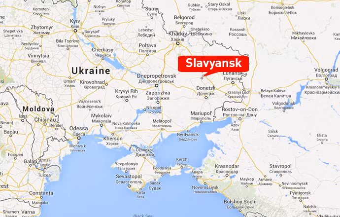 Thứ hai, khu vực Slavyansk sẽ trở thành mấu chốt của chiến trường Donbas; một khi Quân đội Nga chiếm được khu vực này, họ sẽ tiếp tục tiến về phía nam, sau đó hợp lực với Quân đội Nga tại khu vực Rubeznoye, để tiếp cận Donetsk.