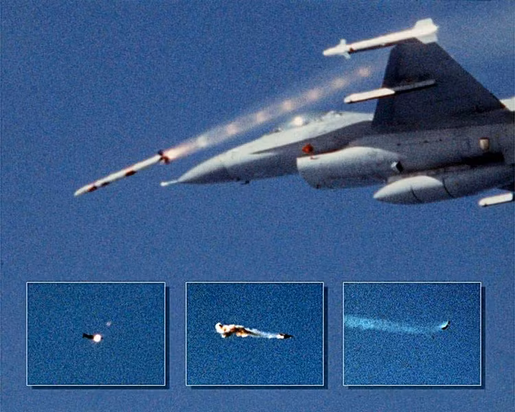 Khi so sánh tên lửa ASRAAM với R-73 (NATO gọi là AA-11 Archer), rõ ràng là cả hai đều đóng vai trò quan trọng trong không chiến tầm gần, nhưng có những đặc điểm và công nghệ riêng biệt, xác định lợi thế của chúng trong nhiều tình huống khác nhau. 