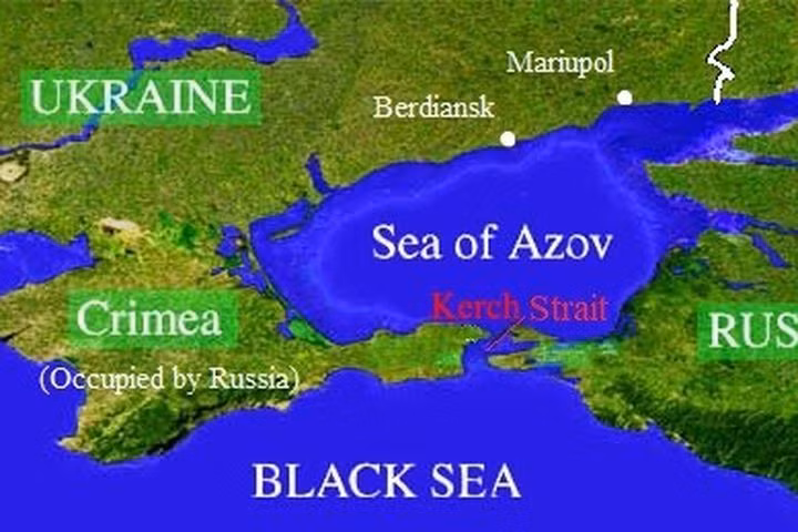 Còn trên khu vực Biển Đen và Biển Azov, các tàu của Nga hoàn toàn bị cấm tiếp cận với các vùng nội thủy của Ukraine. Theo các nguồn tin của Ukraine, lệnh cấm áp dụng đối với tất cả các tàu của Nga, bao gồm cả việc vận chuyển hàng hóa và hành khách. 