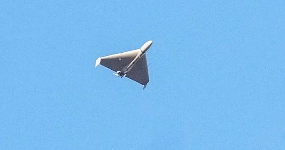 Vào rạng sáng ngày 2/1, 35 UAV cảm tử cỡ lớn Geran-2 của Nga đã trở thành những “ngôi sao” trên chiến trường, đóng vai trò như những mồi nhử xảo quyệt, nhằm tiêu hao số tên lửa phòng không quý giá mà phương Tây viện trợ cho Ukraine như Patriot, NASAMS...