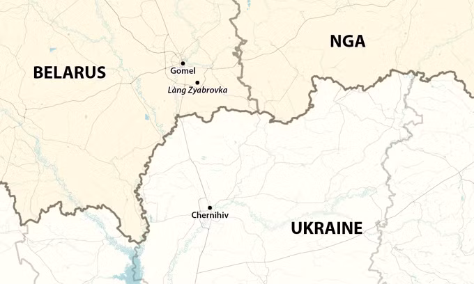Ten lua Iskander tap kich trung cuoc hop bi mat cua Ukraine