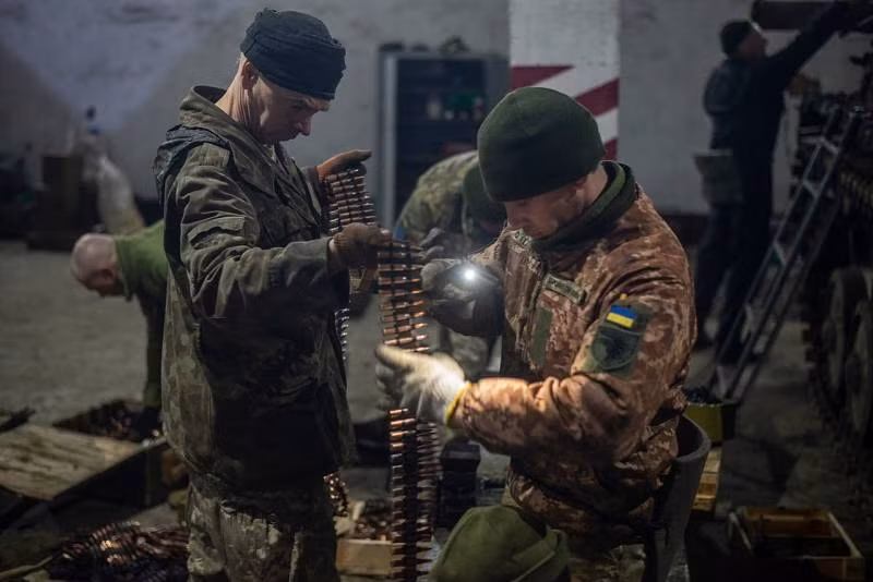 Trong khi đó, phía Ukraine cho biết về sự thay đổi quyền chỉ huy của Lữ đoàn bộ binh cơ giới 47 của Quân đội Ukraine, đơn vị chủ lực trong tấn công vào Rabotino và bị tổn thất nặng nề ngay từ ngày xuất quân đầu tiên vào đầu tháng 6.