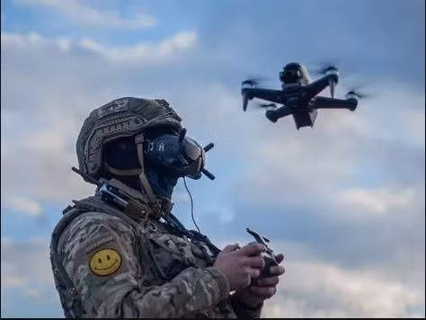 Sau khi UAV trinh sát của Ukraine, phát hiện ra những thay đổi về việc di chuyển lực lượng và vũ khí, trang bị của Quân đội Nga, thì dữ liệu của tất cả các thiết bị đầu cuối máy tính bảng cài đặt Kropiva của Ukraine, sẽ được cập nhật thông tin theo thời gian thực. 