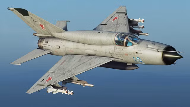 Các nghiên cứu phát triển tiêm kích MiG-21 bắt đầu vào năm 1953. Sự thành công của MiG-15 và MiG-17 cho thấy rằng, các kỹ sư hàng không quân sự Liên Xô có thể cạnh tranh với các đối tác phương Tây. Chiến đấu cơ MiG-19, là máy bay chiến đấu siêu thanh đầu tiên của Liên Xô.