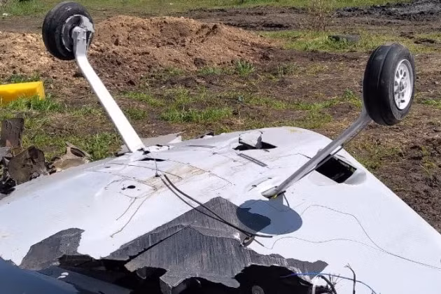 Mat bao thoi gian de he thong Pantsir-S1 ha mot UAV TB2 cua Ukraine?