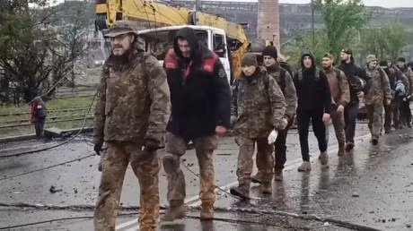 Tieu doan Azov da dau hang, muc tieu tiep theo la thanh pho Odessa?