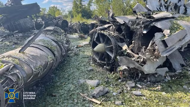 Cái khó của Ukraine khi muốn sở hữu tiêm kích F-16 - Hình 2 Cai kho cua Ukraine khi muon so huu tiem kich F-16-Hinh-2