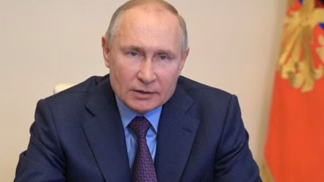Tong thong Nga Putin lenh cho luc luong hat nhan vao chien dau