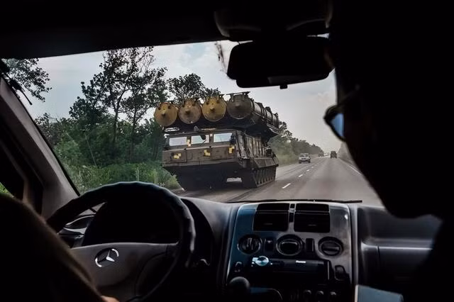 Ukraine quyết tâm hạ Su-57 bằng tổ hợp phòng không mạnh nhất? Ukraine quyet tam ha Su-57 bang to hop phong khong manh nhat?