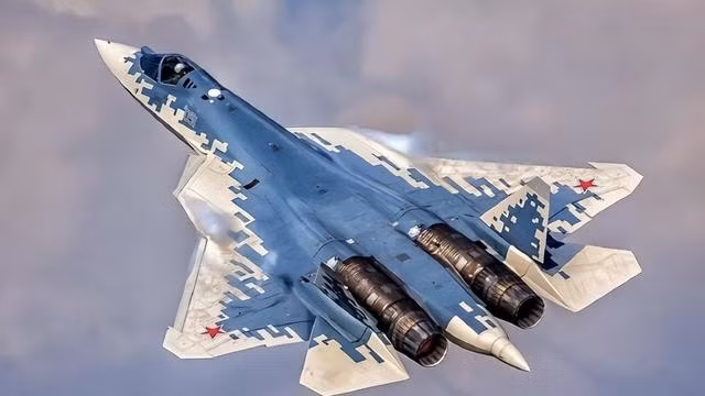 Ukraine quyết tâm hạ Su-57 bằng tổ hợp phòng không mạnh nhất? - Hình 4 Ukraine quyet tam ha Su-57 bang to hop phong khong manh nhat?-Hinh-4