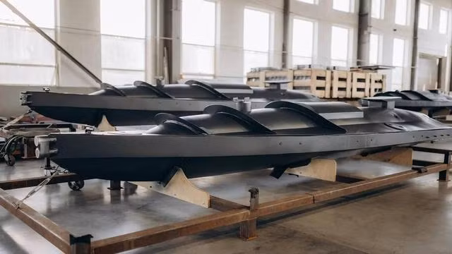 Ngoài ra, khi thị sát chiến trường, quân đội Nga phát hiện đơn vị tác chiến đổ bộ Ukraine đang mang theo một lượng lớn thuốc nổ, với mục đích tiến hành hoạt động phá hoại quy mô lớn ở khu vực tả ngạn. 