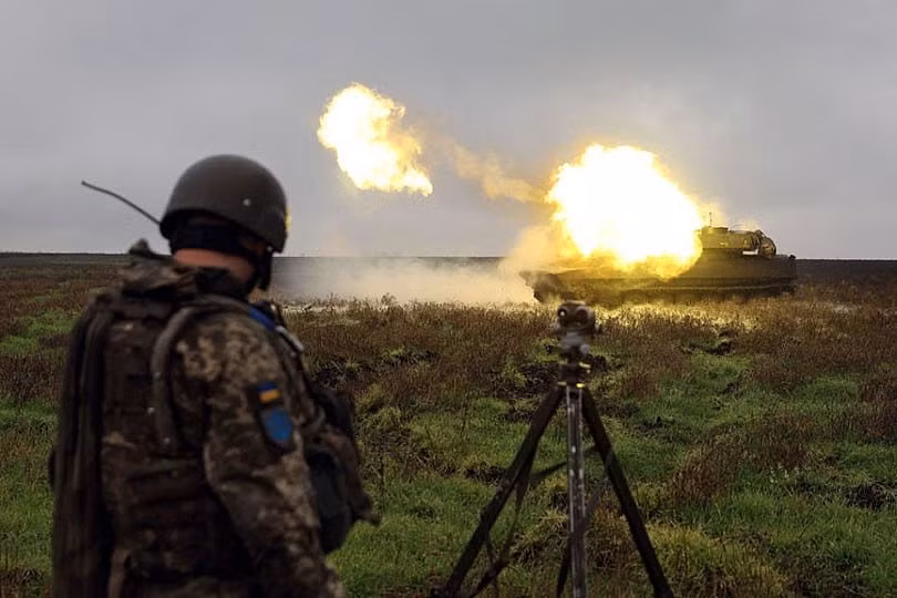 Trận Kherson giữa Nga và Ukraine sẽ diễn biến cực kỳ ác liệt? - Hình 11 Tran Kherson giua Nga va Ukraine se dien bien cuc ky ac liet?-Hinh-11