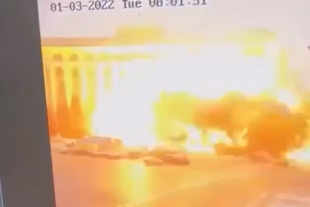 Cuộc tấn công của Nga vào Kyiv có thể lớn hơn dự kiến Cuoc tan cong cua Nga vao Kyiv co the lon hon du kien