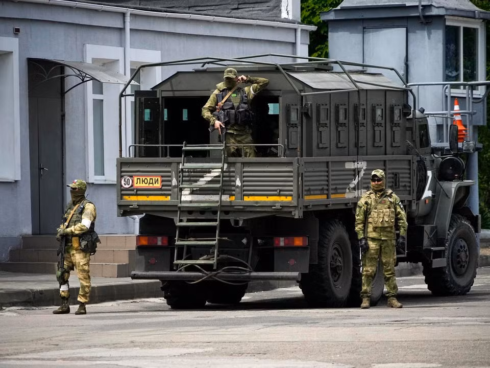 Kherson đã là một "bộ phận của lãnh thổ Liên bang Nga", được Moscow công nhận, bất kỳ sự kiểm soát trên thực tế nào đối với khu vực Kherson của quân đội Ukraine đều gây tổn hại lớn đến ảnh hưởng chính trị của Nga. 
