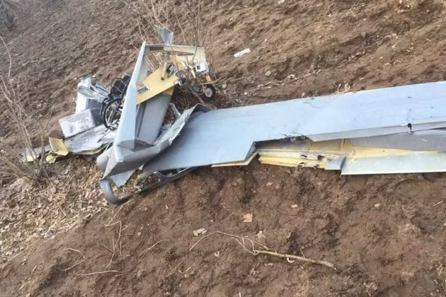 Nga tuyen bo pha huy UAV tan cong va ten lua Harpoon cua Ukraine
