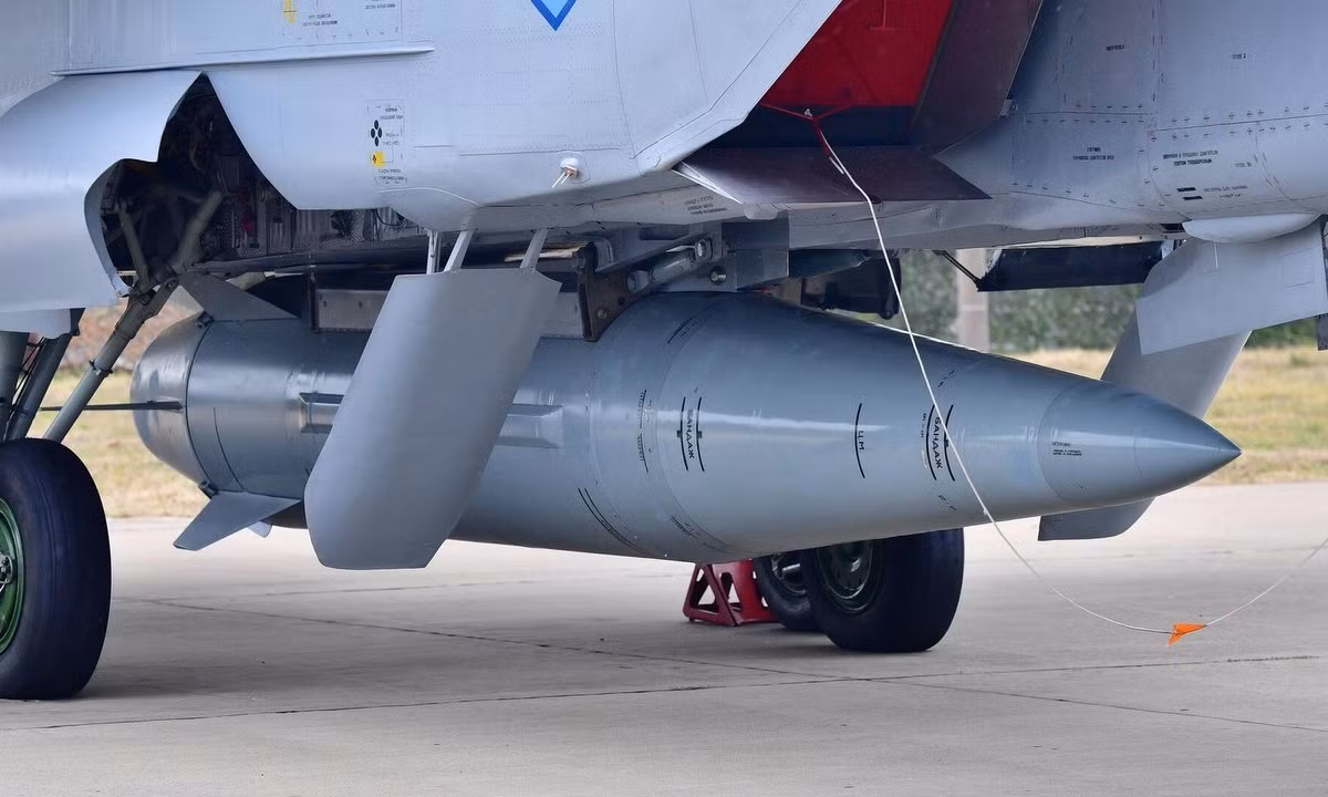 Nga làm gì để đối phó với việc Ukraine nhận chiến đấu cơ F-16? - Hình 5 Nga lam gi de doi pho voi viec Ukraine nhan chien dau co F-16?-Hinh-5