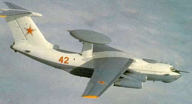 Do đó, Liên Xô đã sử dụng thân máy bay vận tải IL-76 để phát triển máy bay cảnh báo sớm thế hệ thứ hai, hiện là mẫu máy bay cảnh báo sớm A-50 chính của Nga. Tuy nhiên, công nghệ của loại máy bay cảnh báo sớm này vẫn chưa cao. 