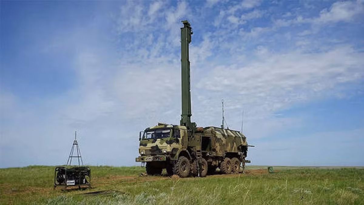Hệ thống radar trinh sát pháo binh Penicilin của Nga, là loại radar hoạt động theo nguyên lý thụ động, hầu như không bị radar của Ukraine hay NATO phát hiện. Ngược lại, bản thân radar trinh sát pháo binh truyền thống là một nguồn phát tín hiệu điện từ lớn và xác suất sống sót của nó rất thấp, khi đối mặt với các đối thủ tác chiến điện tử mạnh mẽ như NATO. 