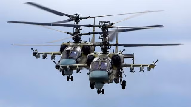 Mặc dù lần này quân đội Ukraine có vẻ “quyết tâm cao”, nhưng lực lượng bọc thép làm nhiệm vụ đột kích của Ukraine không có ưu thế trên không, nên không thể giành được bất kỳ lợi thế nào ở Robodine. Trước đây, quân đội Nga chỉ dựa vào trực thăng Ka-52 để hạ gục thiết giáp Ukraine.