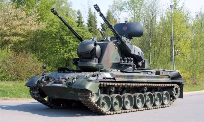 Tên lửa vác vai nào của Nga hiệu quả nhất tại chiến trường Ukraine? - Hình 10 Ten lua vac vai nao cua Nga hieu qua nhat tai chien truong Ukraine?-Hinh-10