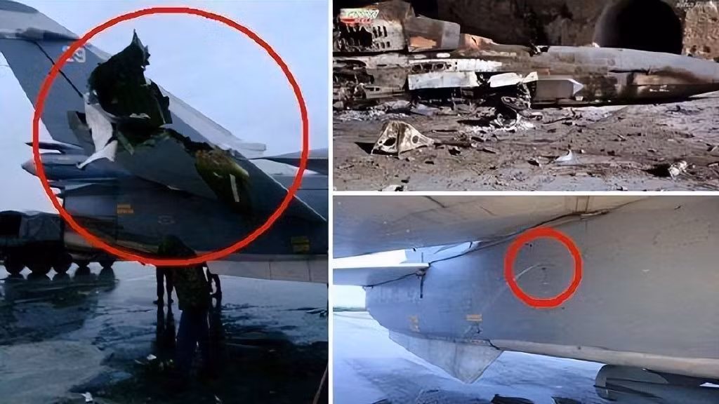 Bất kể ý nghĩa chiến lược của Ukraine rõ ràng là gì, nếu các vụ tập kích được chứng minh là của Ukraine, thì chúng cũng chứng tỏ khả năng Ukraine có thể phản kích vào lãnh thổ Nga bất cứ lúc nào, đây là một sự răn đe tâm lý rất lớn.