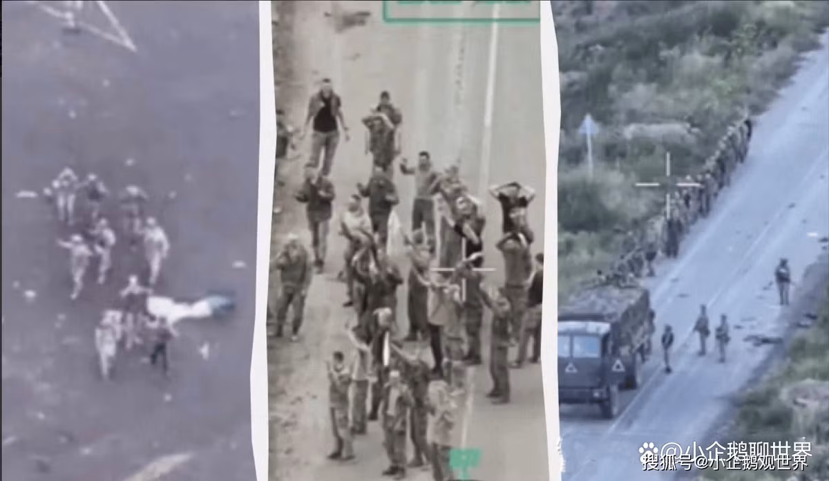 Gần đây, cảnh quay bằng máy UAV trinh sát tầm trung của quân đội Nga (RFAF) từ chiến trường phía nam của khu vực Kursk do Ukraine kiểm soát, cho thấy một đoàn xe quân sự dài 12 km của quân đội Ukraine (AFU) đã bị mắc kẹt trên xa lộ E38 trong hơn 48 giờ. 