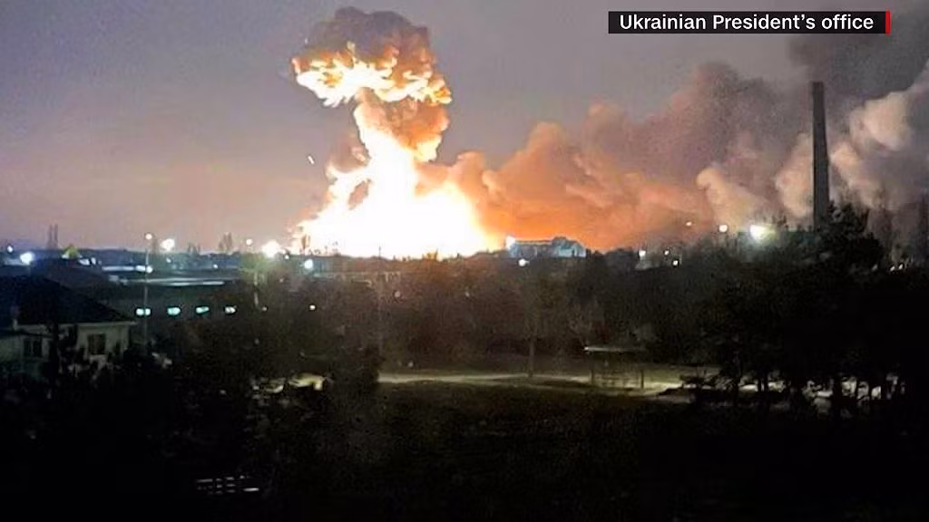 Tình trạng trầm trọng hiện nay đang xảy ra ở Kiev, Kharkov, Sumy, Chernigov và Mariupol; Đại tá Mizintsev nhấn mạnh rằng, chính quyền địa phương không đủ khả năng giải quyết các vấn đề liên quan đến việc cung cấp các nhu cầu thiết yếu của dân thường.