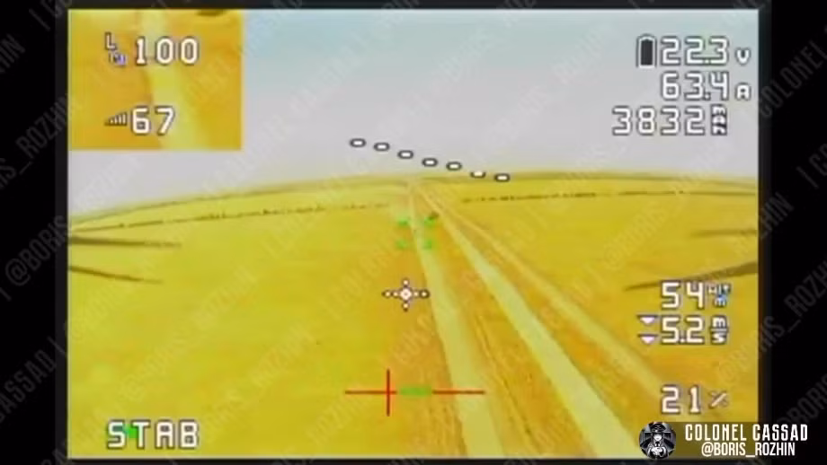 Không còn nghi ngờ gì nữa, việc Nga chuyển giao một số lượng lớn tới 3.000 UAV có trí thông minh nhân tạo, cho các đơn vị của họ ở chiến trường, chắc chắn sẽ gây tò mò, đặc biệt là trong việc theo dõi hoạt động của chúng.