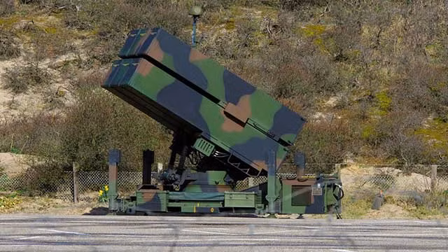 Nếu Kiev chỉ dựa vào một hệ thống phòng không Patriot và các hệ thống phòng không khác (nếu có trong khu vực), không tham gia yểm trợ cho Patriot chiến đấu phòng không; thì đây sẽ là một vấn đề nghiêm trọng, không chỉ đối với Ukraine, mà còn đối với năng lực sản xuất của Mỹ. Ảnh: Force.