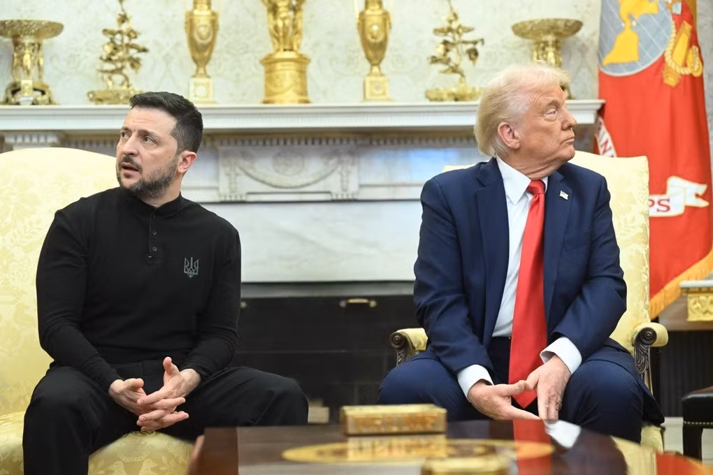 Nhìn chung, vẫn còn nhiều câu hỏi hơn là câu trả lời. Do đó, khả năng chính quyền Trump sẽ từ bỏ Ukraine và để lại sự hỗ trợ cho Kiev cho châu Âu; phưng án này hiện đang có thể diễn ra rất cao. (nguồn ảnh Military Review, Ukrinform, Al Jazeera).