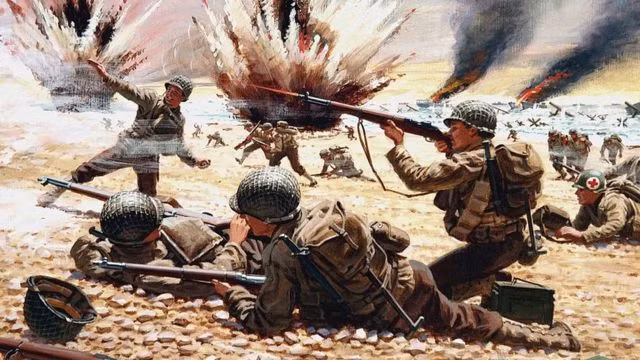 Sau thất bại của quân Đức trong trận Moscow, Hitler tập hợp thêm 150 sư đoàn khác và mở cuộc tấn công theo hướng Stalingrad. Hitler dự định chiếm Stalingrad, cắt đứt sông Volga, kiểm soát Caucasus, rồi tấn công Moscow.