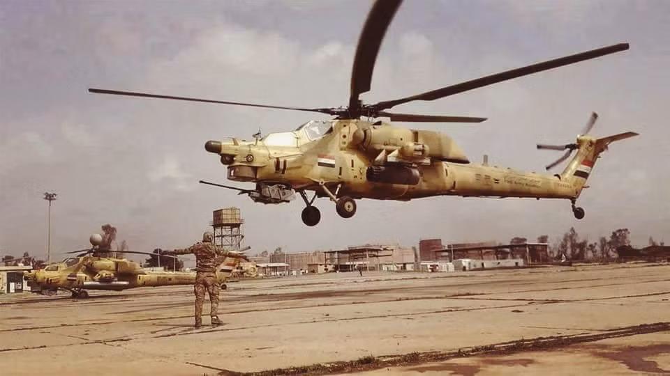Dù chính quyền của Iraq bị phát hiện sử dụng những loại vũ khí mua từ Nga trong các cuộc đụng độ vũ trang chống người Kurd hoặc các nước láng giềng, khác thì Nga vẫn sẽ không cắt đứt quyền tiếp cận các bộ phận, bảo trì hoặc vũ khí liên quan của Iraq.