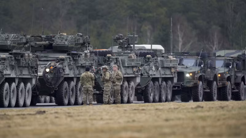 Mặc dù hiện nay, đối thủ của NATO là Nga đang bị mắc kẹt trong chiến trường Ukraine, không có đủ tiềm lực cũng như khả năng để tiến hành một "chiến dịch quân sự đặc biệt" chống lại các nước khác; nhưng các nước liên quan vẫn phải duy trì đủ quân lực dự phòng.