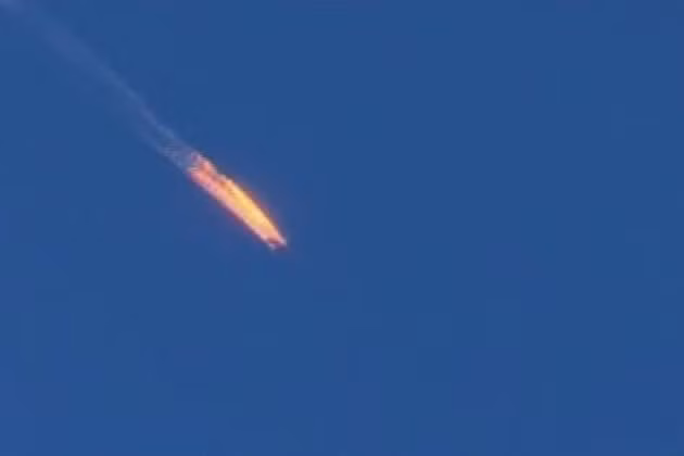 Theo các phân tích sau đó, ngay cả khi tiêm kích Su-27 được bật chế độ đốt sau, cũng không thoát khỏi sự truy đuổi của đạn tên lửa phòng không 40N6 mà hệ thống S-300V4 phóng đi, do tốc độ quá chênh lệch.