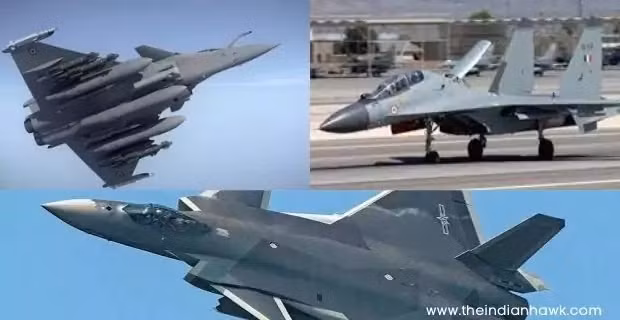 Chưa hết, Trung Quốc đã tiến hành hiện đại hóa thiết bị điện tử hàng không trên các chiến đấu cũ hơn lên cấp độ thế hệ thứ năm. Điều này đã khiến số Su-30MKI, nếu Ấn Độ chậm tiến hành các nâng cấp lớn, sẽ ngày càng bị tụt lại phía sau. 