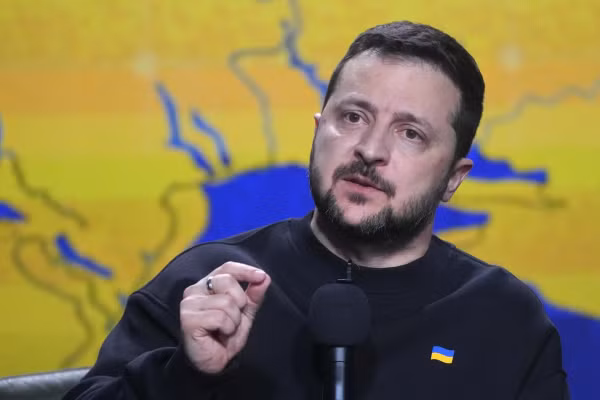 Trong cuộc phỏng vấn với hãng truyền thông NBC của Mỹ vào tối 3/9, Tổng thống Zelensky một lần nữa công khai yêu cầu Mỹ và phương Tây giúp đỡ. Ông nói rằng, Quân đội Ukraine có kế hoạch chiếm đóng khu vực Kursk lâu dài, làm cơ sở giành chiến thắng trong cuộc chiến Nga-Ukraine. Tuy nhiên ông không nói rõ kế hoạch sẽ được thực hiện như thế nào?