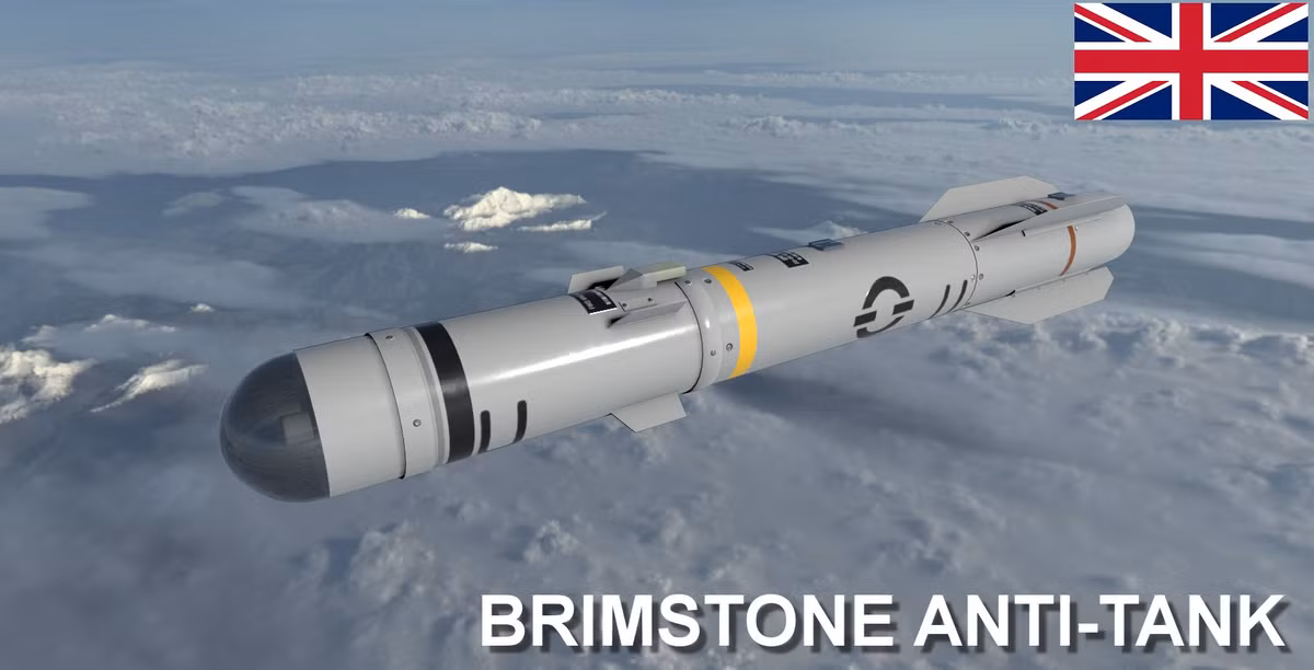 Được biết trước đó, chính quyền Ukraine đang đàm phán với Anh về việc mua tên lửa Brimstone, để trang bị cho máy bay chiến đấu, trực thăng vũ trang và tàu tuần tra của Ukraine.