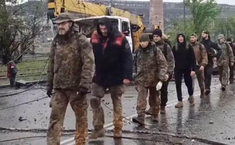 Liệu Ukraine có tái hiện một Nhà máy thép Azov thứ hai tại Zaporozhye? - Hình 10 Lieu Ukraine co tai hien mot Nha may thep Azov thu hai tai Zaporozhye?-Hinh-10