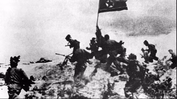 Trong thời kỳ “Viện Triều kháng Mỹ (1950 – 1953)”, Quân đội Trung Quốc đã sát cánh cùng Quân đội Triều Tiên, chiến thuật "tam tam chế” đã phát huy khả năng trên chiến trường Triều Tiên, góp phần làm giảm lợi thế về hỏa lực của Quân đội Mỹ, đặc biệt là giảm thương vong cho liên quân Trung - Triều.