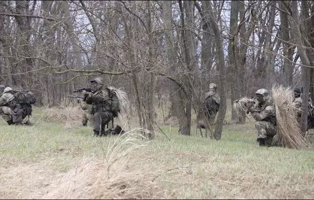 Ukraine đã phải tạm thời triển khai quân từ các hướng như Slavyansk để tiếp viện. Hiện lính đánh thuê Đức và lính Pháp đã đến bên ngoài Chasov Yar để hợp tác với Quân đội Ukraine. Tuy nhiên, ngay cả quân Pháp với vũ khí tối tân vẫn không thể chống chọi lại hỏa lực của quân Nga và phải chịu thương vong rất lớn.