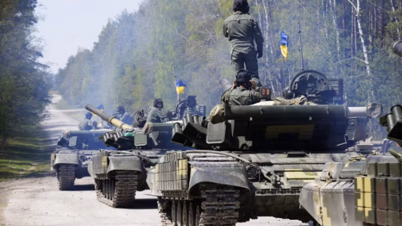 Nếu phương Tây ngay lập tức viện trợ số xe tăng trên, trang bị cho quân đội Ukraine vào đầu năm, sau đó tổ chức huấn luyện khẩn cấp trong vài tháng và tất cả đều được đưa ra chiến trường phản công vào đầu tháng 6, thì hiệu quả sẽ đạt được rõ ràng là tốt hơn. 