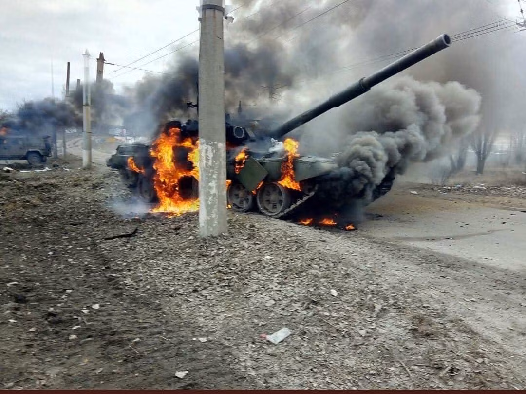 Một quan chức Ukraine cho biết: "Thông tin tình báo của Mỹ thật tuyệt vời, nó cho chúng tôi biết người Nga đang ở đâu để chúng tôi có thể tấn công họ"; một quan chức Ukraine yêu cầu giấu tên cho biết.