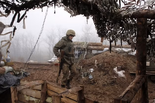 Trong bối cảnh hoạt động quân sự leo thang tại Donbass, sự hoảng loạn đã bắt đầu xuất hiện trong các lực lượng dân quân, của nước Cộng hòa Nhân dân Lugansk (LPR) tự xưng. 