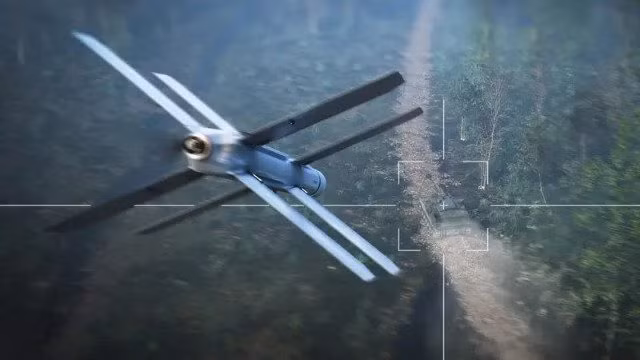 UAV Lancet là một loại tên lửa lảng vảng, hoạt động bằng động cơ cánh quạt chạy điện; được thiết kế với nhiệm vụ phát hiện, truy đuổi và tấn công các mục tiêu điểm di chuyển hoặc đứng yên một cách chính xác. 