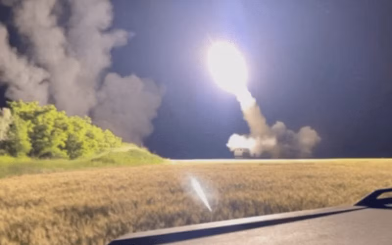 Theo điều tra, ba quả tên lửa HIMARS do Quân đội Ukraine phóng đi đã không phát nổ, nhiều quả tên lửa có phát nổ nhưng vẫn còn tới 1/3 thân tên lửa nguyên vẹn. Theo đánh giá, cuộc tấn công trên kém hiệu quả, trong điều kiện tên lửa M31 phóng đi, nhưng không hề bị đánh chặn.