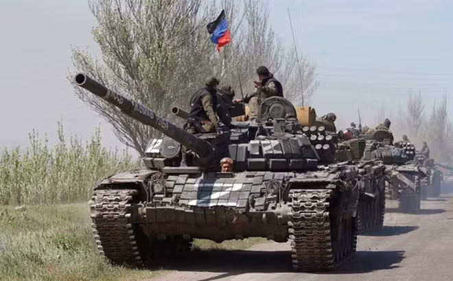 Một khi Quân đội Ukraine thu hẹp tuyến phòng thủ, nhóm tác chiến cơ giới hóa của Nga có thể sẽ chiếm hoàn toàn tuyến phòng thủ và dần dần thu hẹp không gian phòng ngự của Quân đội Ukraine.