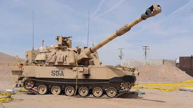 M109 là loại lựu pháo tự hành của Mỹ, ra đời từ những năm 1960, trải qua nhiều lần nâng cấp và tiếp tục được sản xuất tại Mỹ; nó đã tham gia 13 cuộc xung đột quân sự khác nhau trên khắp thế giới từ những năm 1960 cho đến nay. M109 hiện đang có mặt trong biên chế quân đội hơn 30 quốc gia trên thế giới. 
