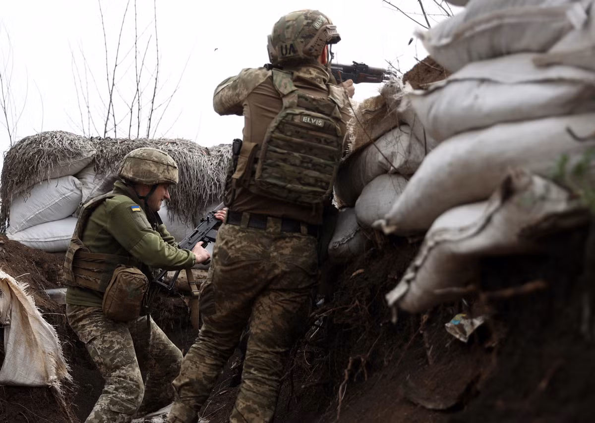 Cơ quan Tình báo Quân đội Ukraine cho biết, Quân đội Ukraine có thể tiếp tục cuộc chiến trong một năm với tốc độ hiện tại. Xung đột quân sự giữa Nga và Ukraine, đã dần biến thành một cuộc chiến tranh tiêu hao.