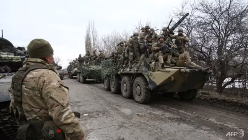 Mặc dù các cuộc đàm phán giữa Nga và Ukraine vẫn tiếp tục diễn ra, nhưng lập trường hai bên quá xa nhau, trong đó điều khoản Ukraine khó chấp nhận, đó phải công nhận Crimea thuộc về Nga và công nhận Lugansk và Donetsk, là hai quốc gia độc lập.